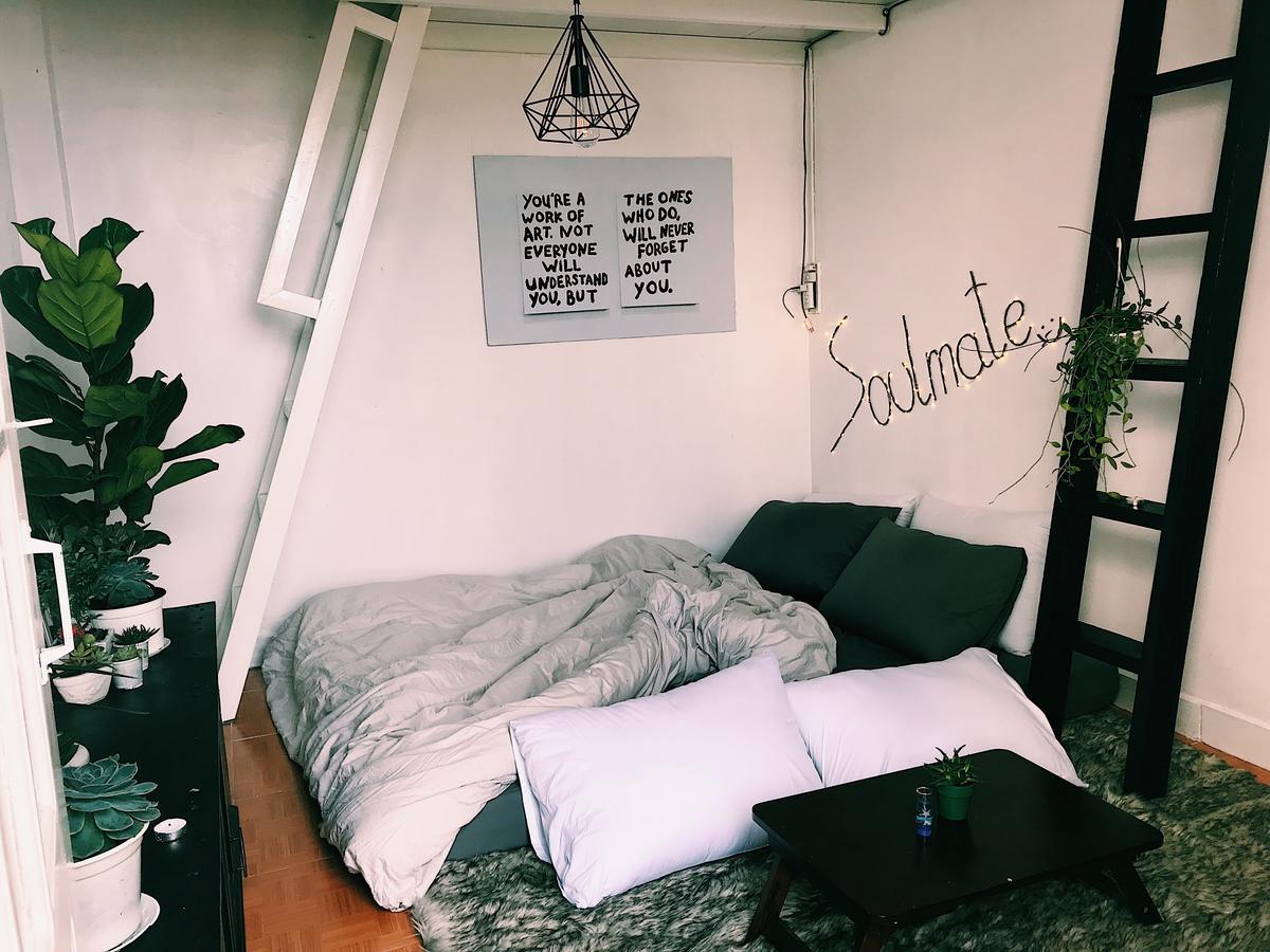 The Balcony Bnb Da Lat Exterior photo